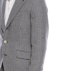 Brunello Cucinelli 2Pc Linen, Silk, & Wool-Blend Suit