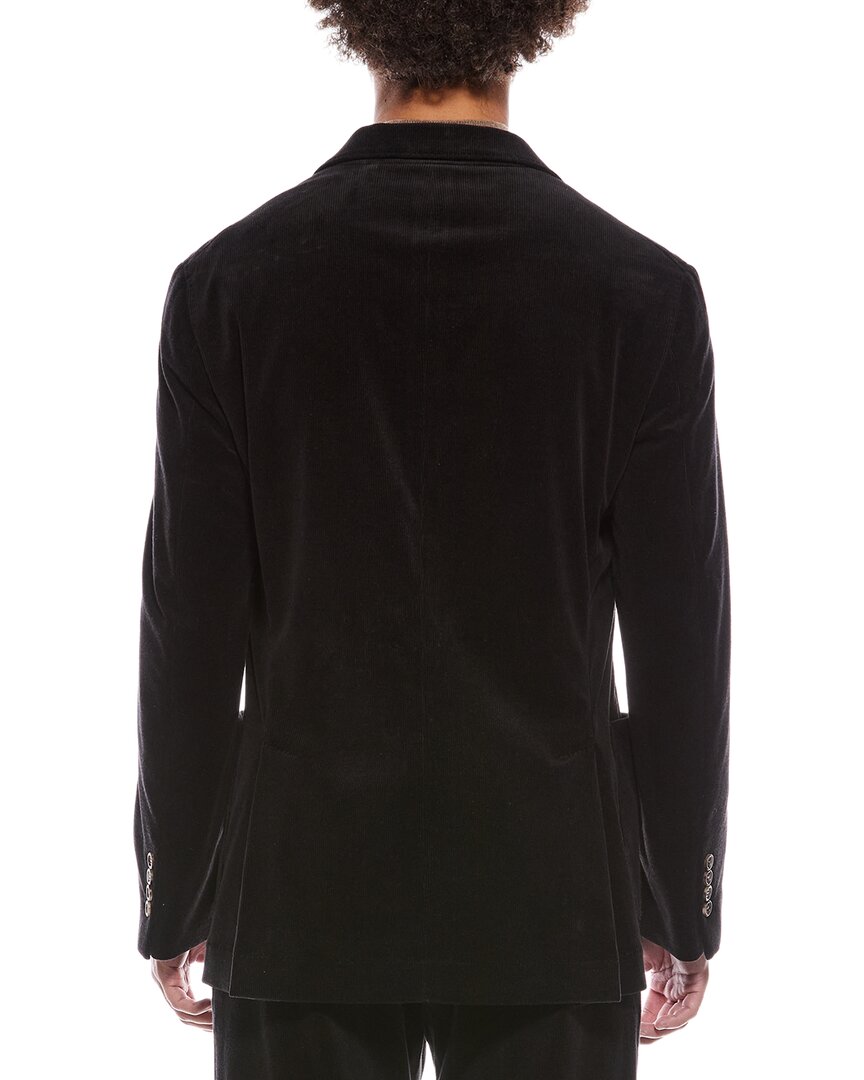 Brunello Cucinelli 2Pc Cashmere-Blend Suit With Pleated Pant