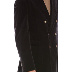 Brunello Cucinelli 2Pc Cashmere-Blend Suit With Pleated Pant