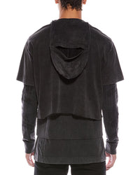 Givenchy Layered Graphic T-Shirt