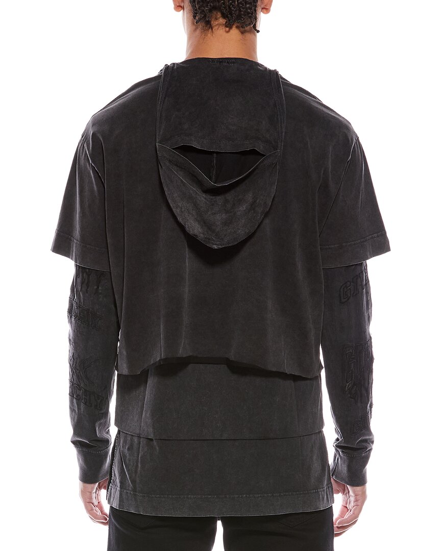 Givenchy Layered Graphic T-Shirt