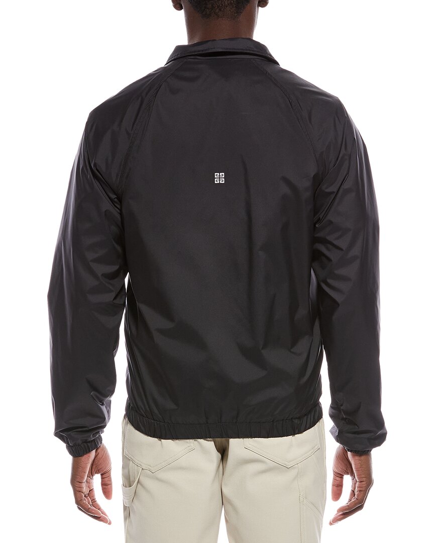Givenchy Lightweight Windbreaker
