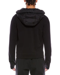 Moncler Puffer Front Down Jacket