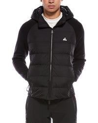 Moncler Puffer Front Down Jacket