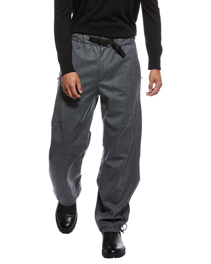 TODD SNYDER Todd Snyder X Woolrich Tech Wool Pant