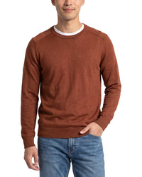 Raffi Jersey Crewneck Sweater