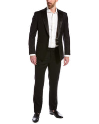Cavalli Class Cavalli Class 2Pc Slim Fit Tuxedo