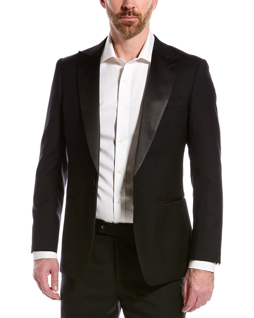 Cavalli Class Cavalli Class 2Pc Slim Fit Tuxedo