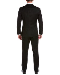 Cavalli Class Cavalli Class 2Pc Slim Fit Tuxedo