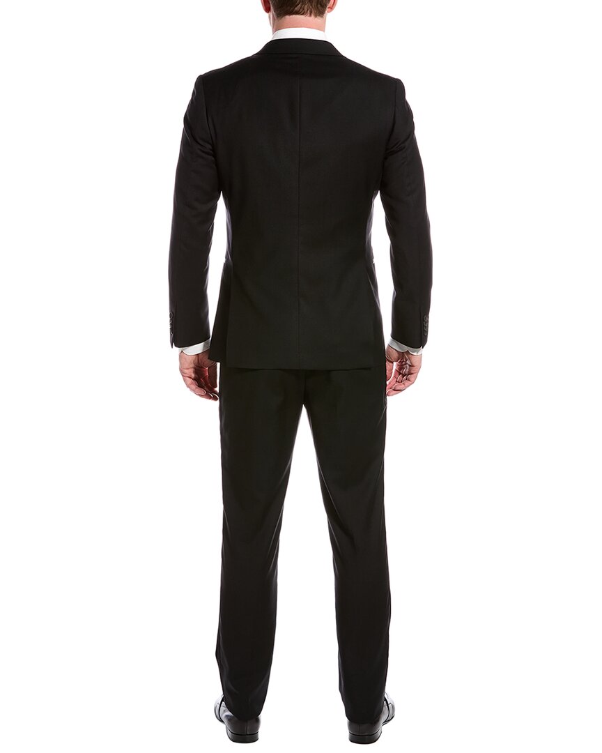 Cavalli Class Cavalli Class 2Pc Slim Fit Tuxedo