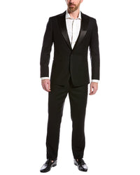 Cavalli Class Cavalli Class 2Pc Slim Fit Tuxedo