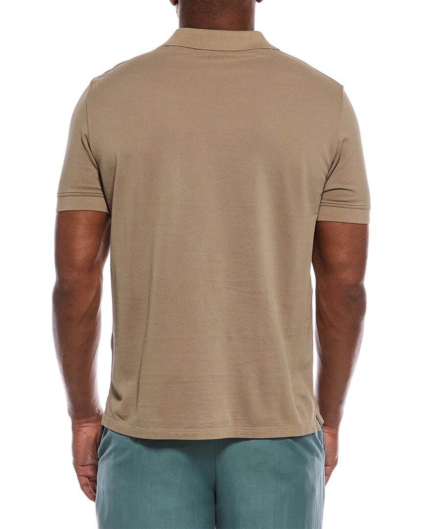 Isaia Isaia Polo Shirt