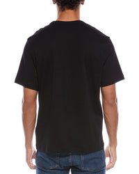 Helmut Lang Logo Heavy Knit T-Shirt