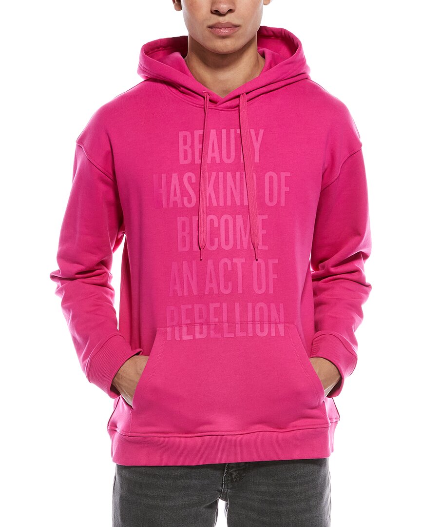 Valentino Felpa Jersey Hoodie