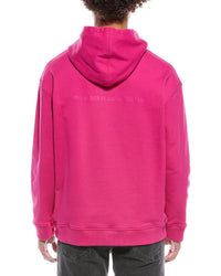 Valentino Felpa Jersey Hoodie