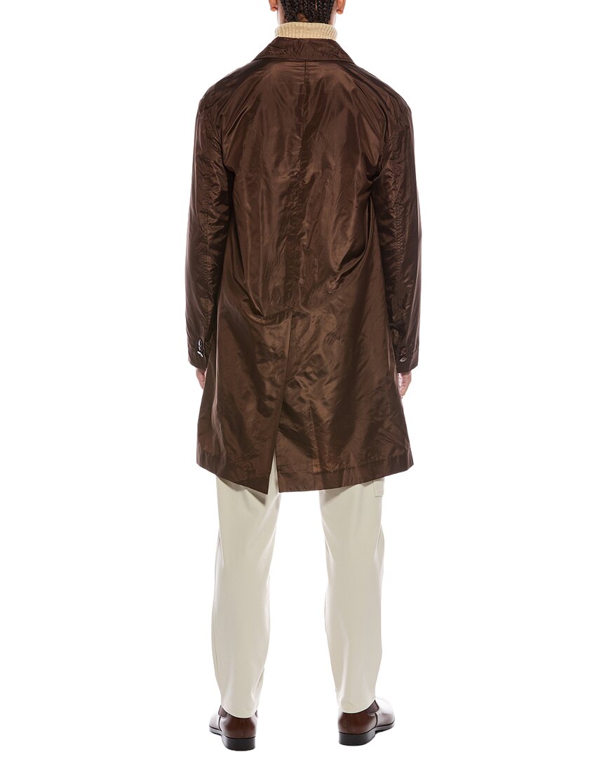 Valentino Cappotto Silk Jacket – Bluefly
