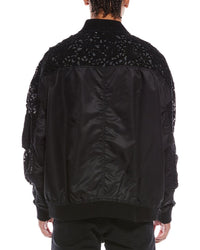 Valentino Giubbino Knit Jacket