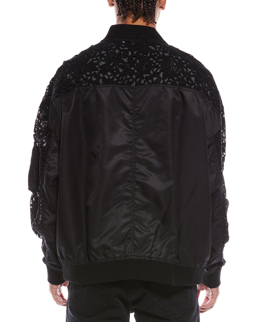 Valentino Giubbino Knit Jacket