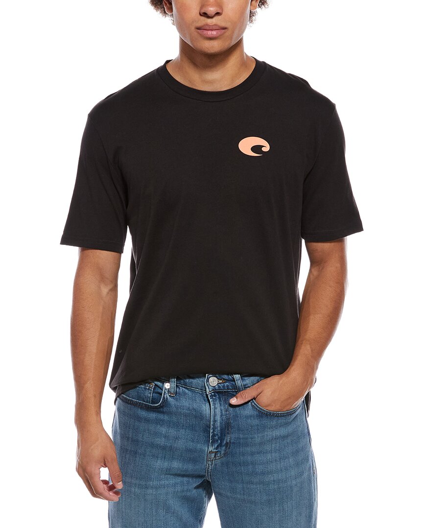 COSTA APPAREL Costa Apparel Make Waves T-Shirt