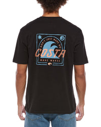 COSTA APPAREL Costa Apparel Make Waves T-Shirt