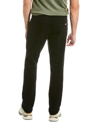 Joe's Jeans Black Slim Fit Jean