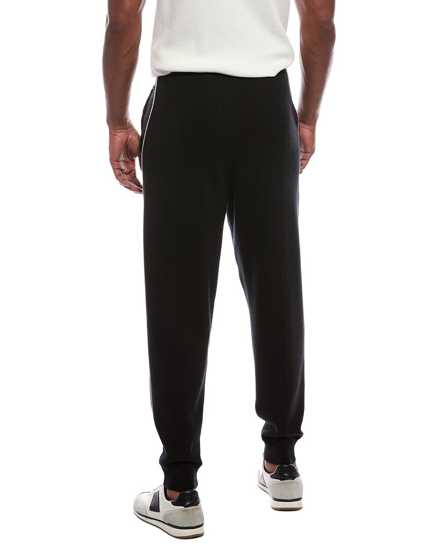 Atm Anthony Thomas Melillo Plaited Jogger Pant