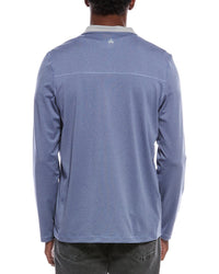 Brooks Brothers Knit Solid 1/4-Zip Pullover