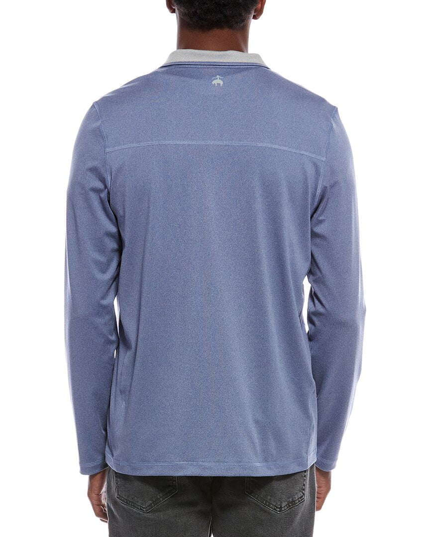 Brooks Brothers Knit Solid 1/4-Zip Pullover