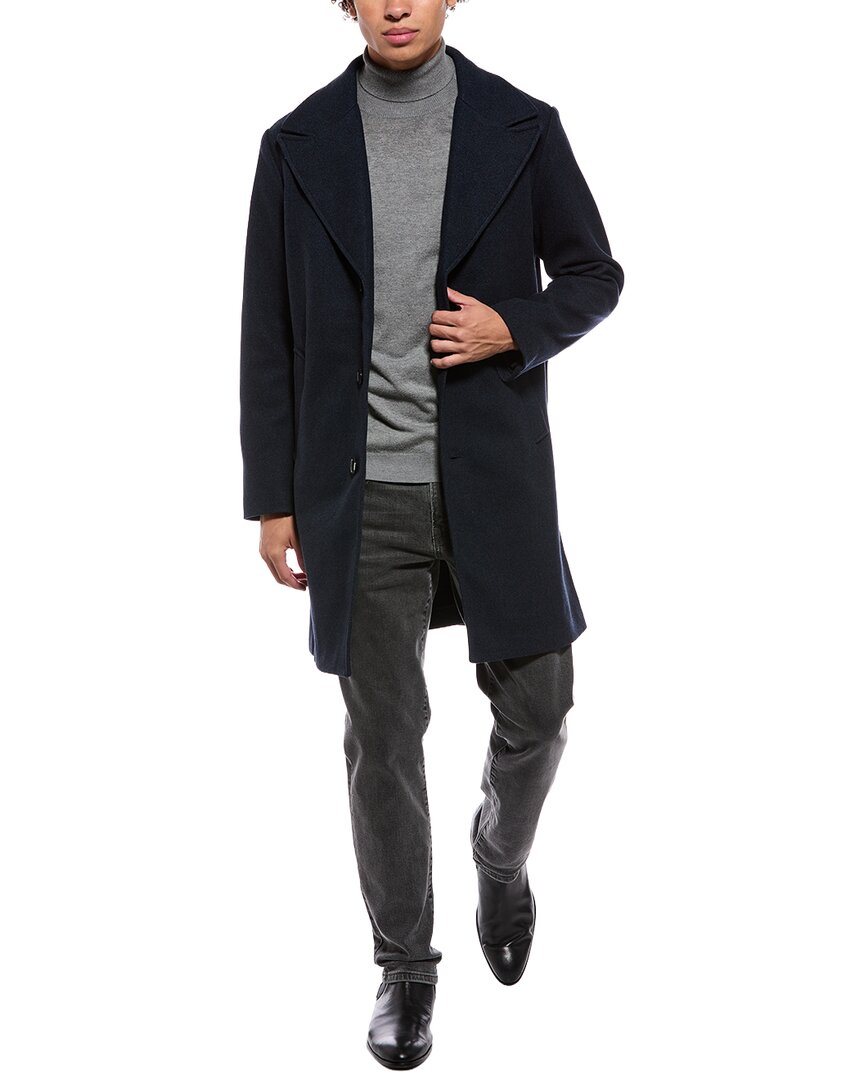 Jason Wu Notch Lapel Coat
