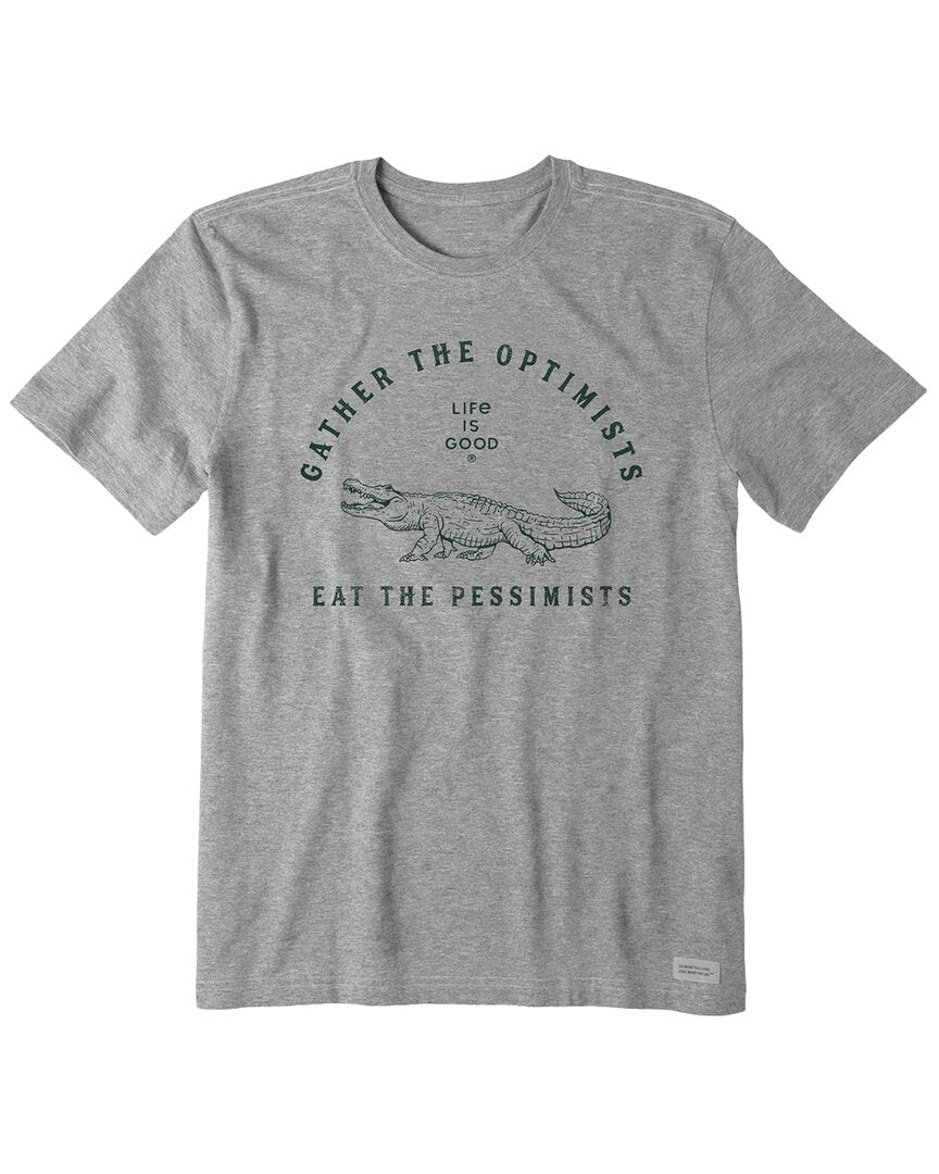 Life is Good® Life Is Good® Crusher T-Shirt