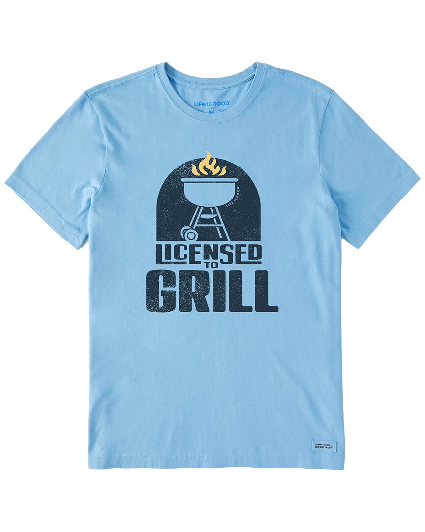 Life is Good® Life Is Good® Crusher T-Shirt