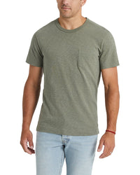 Life Is Good® Slub Slim Fit T-Shirt