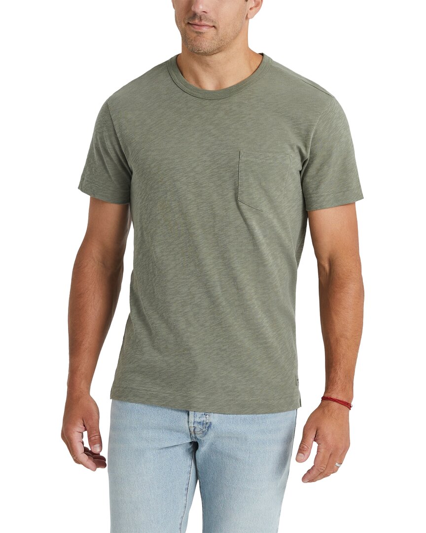 Life Is Good® Slub Slim Fit T-Shirt