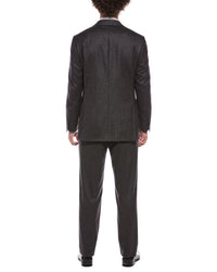 Canali Canali 2Pc Wool Suit