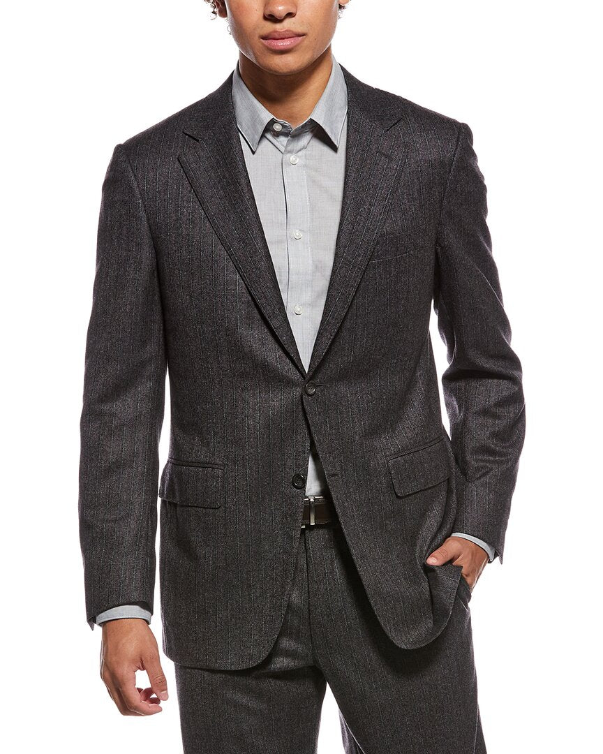Canali Canali 2Pc Wool Suit