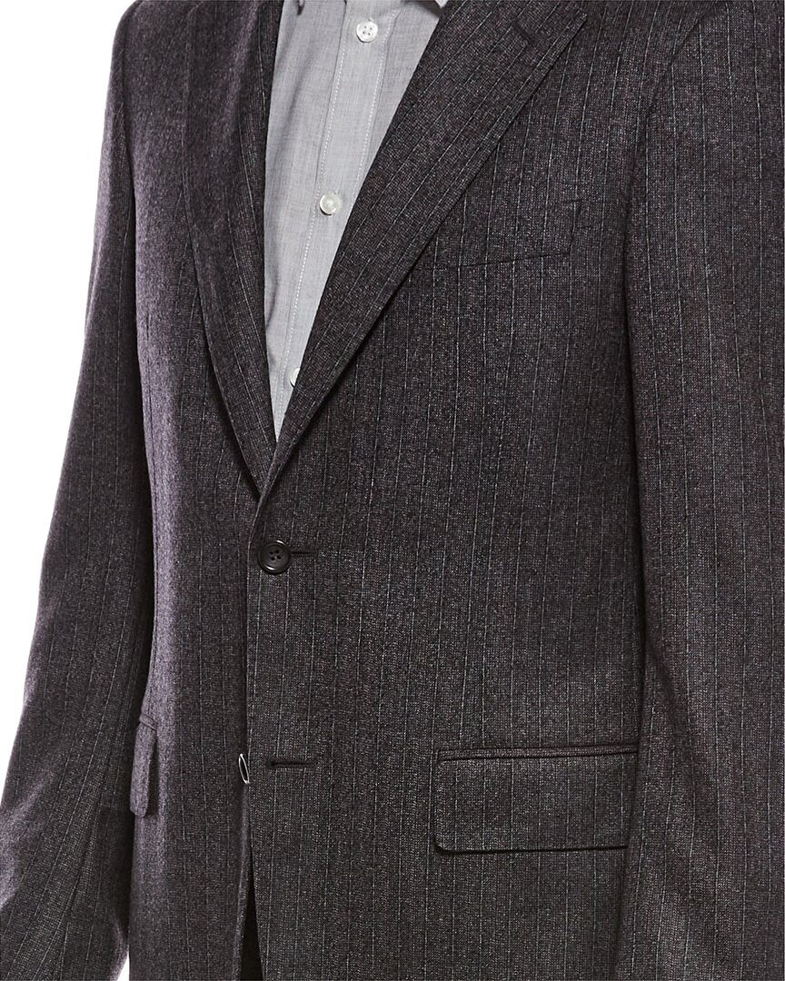 Canali Canali 2Pc Wool Suit