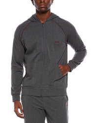 Hugo Boss Hugo Boss Hooded Jacket