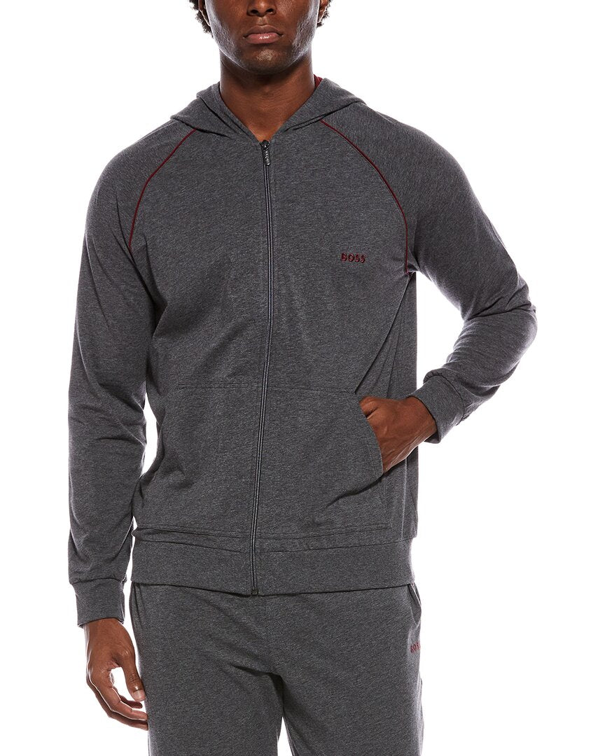 Hugo Boss Hugo Boss Hooded Jacket