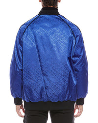 Moncler Seelos Reversible Bomber Jacket