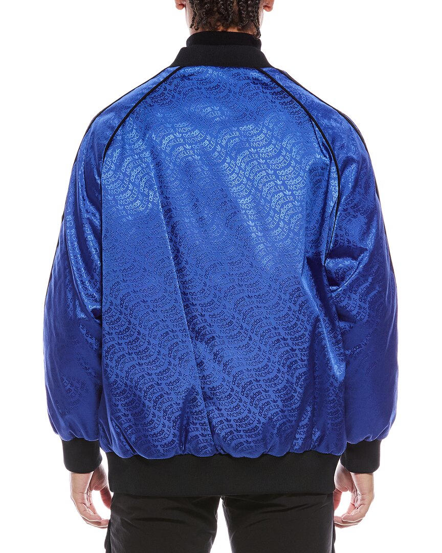 Moncler Seelos Reversible Bomber Jacket