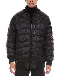 Moncler Seelos Reversible Bomber Jacket
