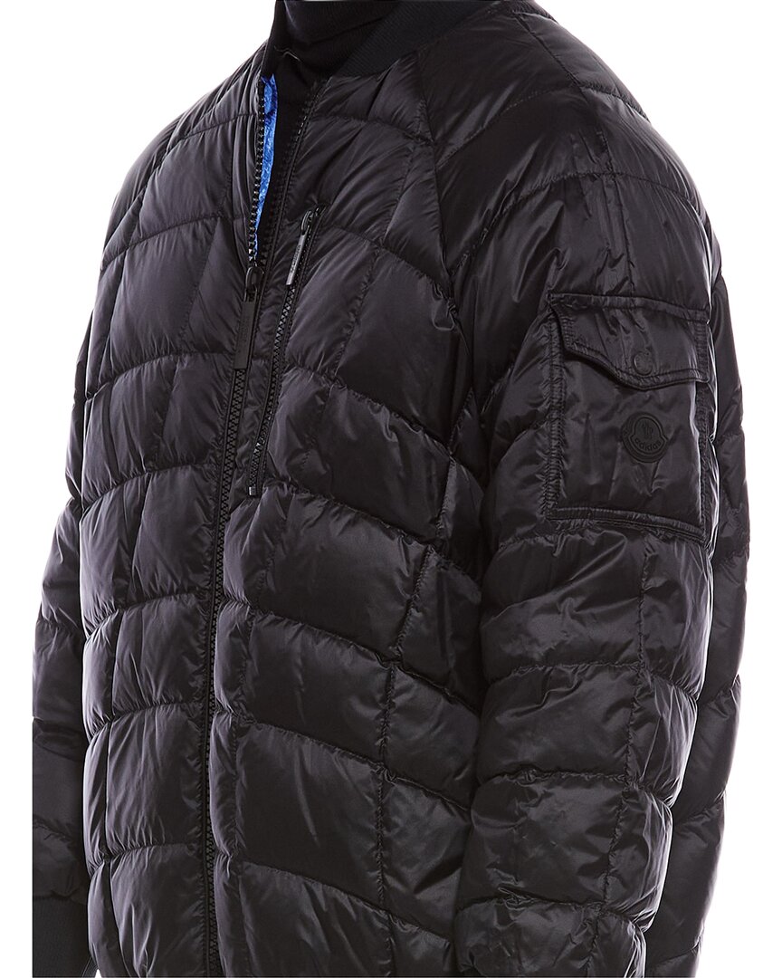 Moncler Seelos Reversible Bomber Jacket