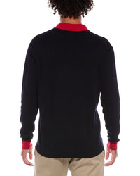 SLOWEAR Slowear Knit Polo Shirt