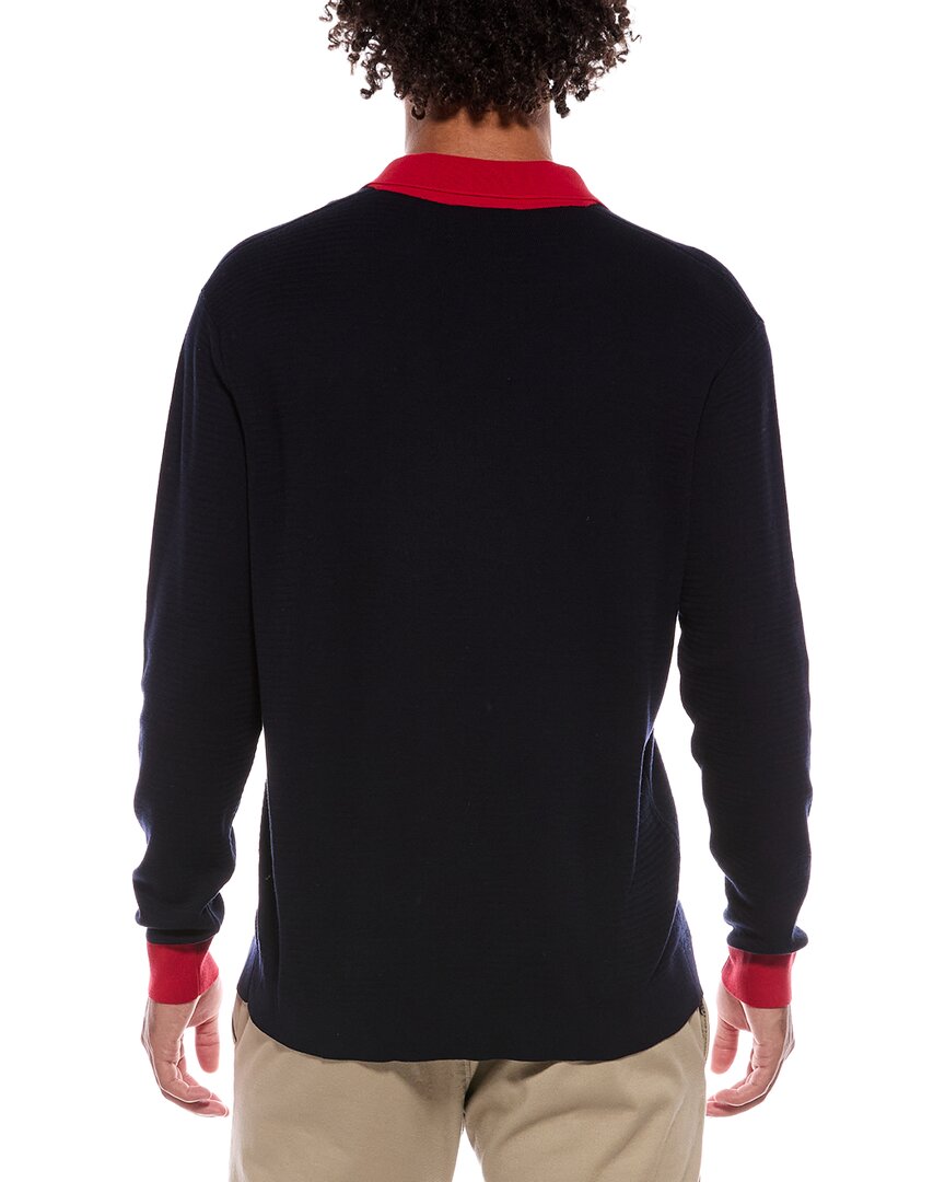 SLOWEAR Slowear Knit Polo Shirt
