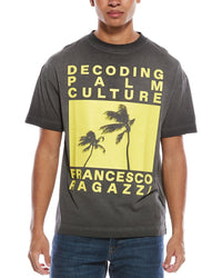 Palm Angels Decoding Palm Culture T-Shirt
