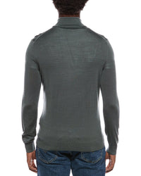 Reiss Funnel Neck Zip