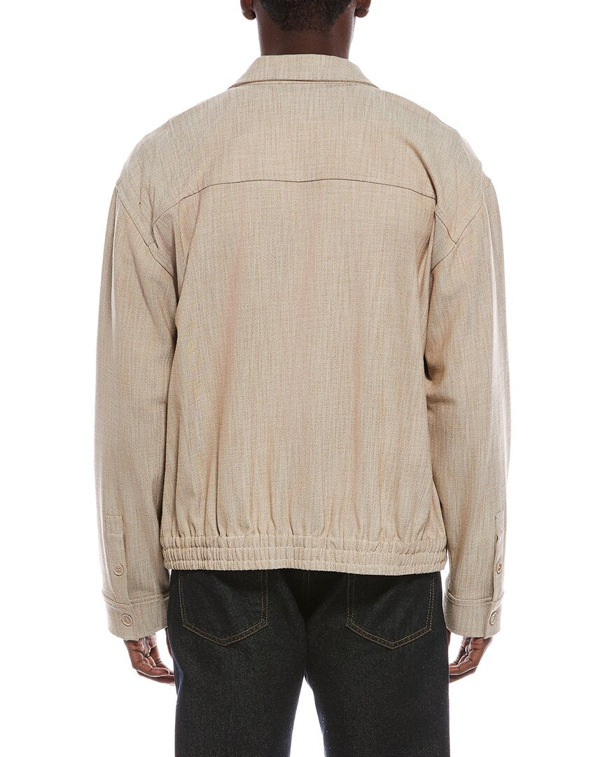 Simkhai Archibald Shirt Jacket