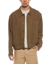 Simkhai Keith Shirt Jacket