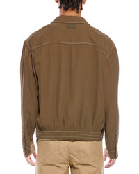 Simkhai Keith Shirt Jacket
