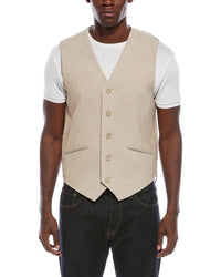 Simkhai George Vest